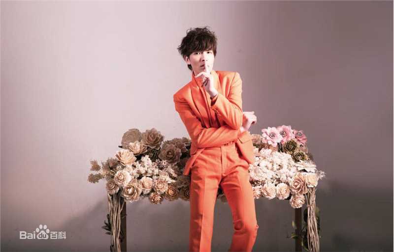 萧敬腾(Jam Hsiao)最新 图集