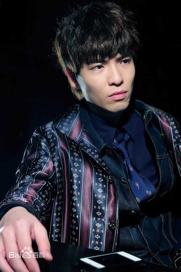 萧敬腾(Jam Hsiao)最新 图集