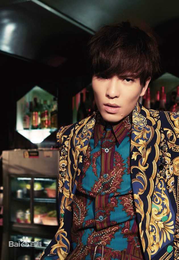 萧敬腾(Jam Hsiao)最新 图集