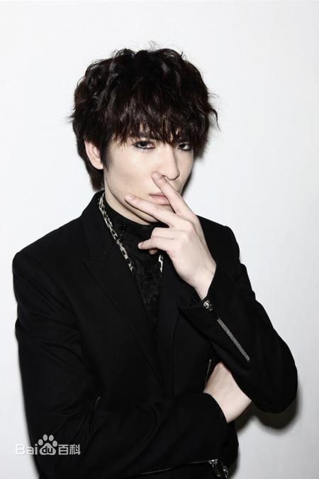 萧敬腾(Jam Hsiao)最新 图集