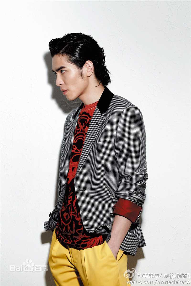 萧敬腾(Jam Hsiao)最新 图集