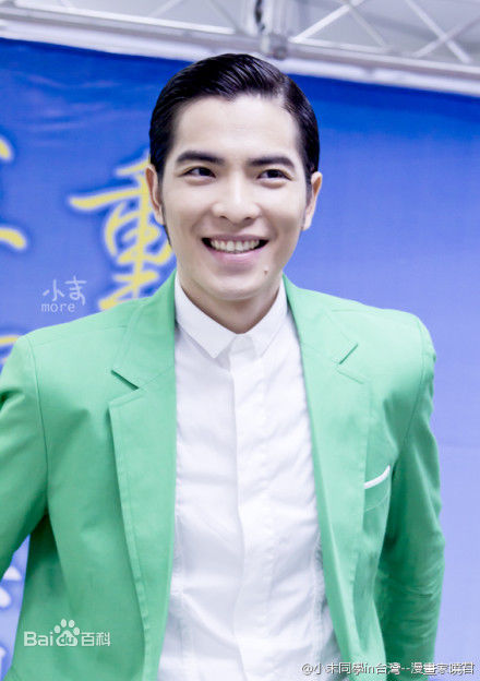 最新萧敬腾(Jam Hsiao)壁纸