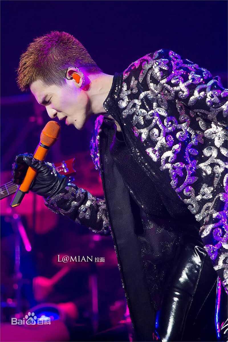 最新萧敬腾(Jam Hsiao)壁纸