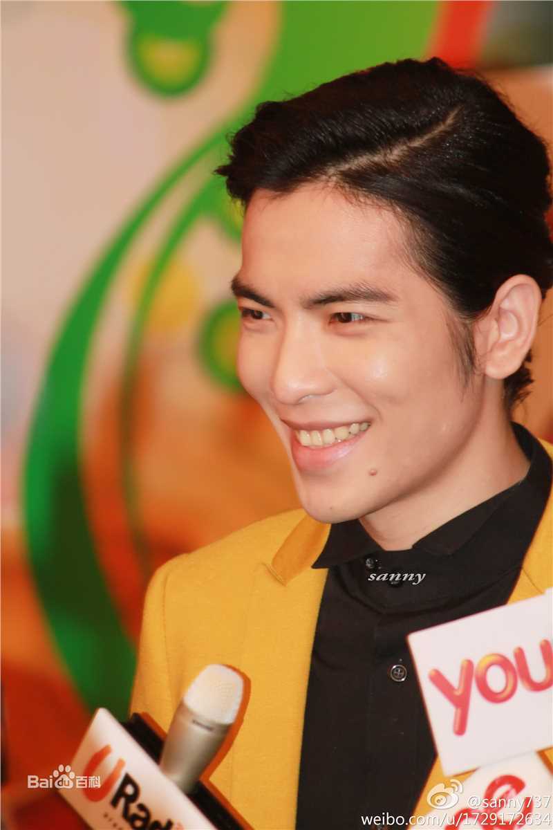 最新萧敬腾(Jam Hsiao)性感图片