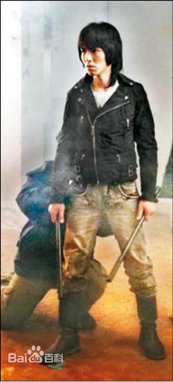 最新萧敬腾(Jam Hsiao)性感图片