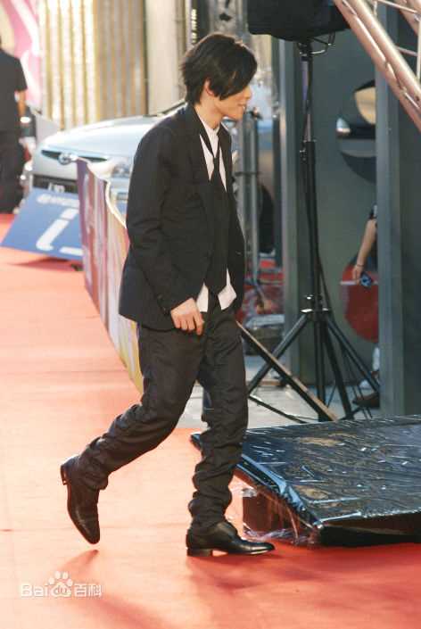 萧敬腾(Jam Hsiao) 第20届台湾金曲奖颁奖典礼生活照