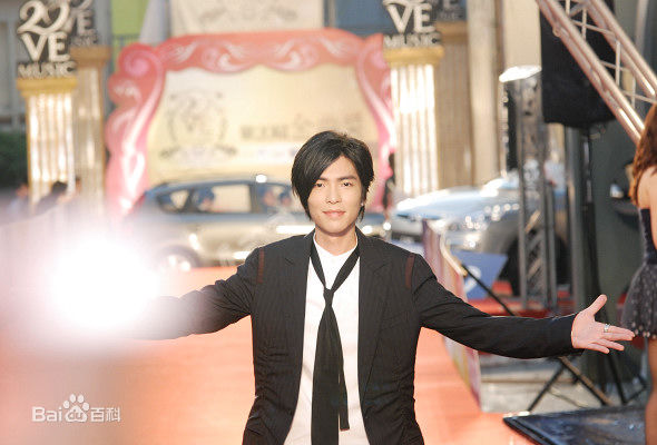 萧敬腾(Jam Hsiao) 第20届台湾金曲奖颁奖典礼生活照