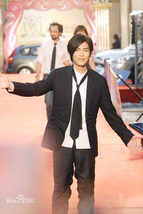 萧敬腾(Jam Hsiao) 第20届台湾金曲奖颁奖典礼生活照