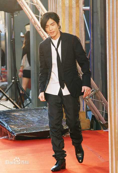 萧敬腾(Jam Hsiao) 第20届台湾金曲奖颁奖典礼生活照