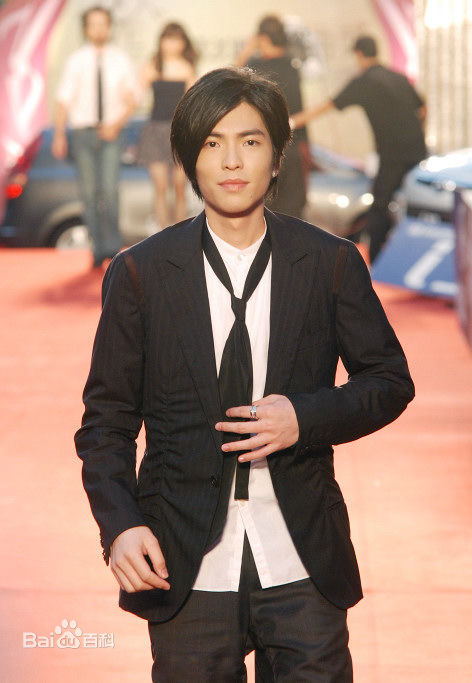 萧敬腾(Jam Hsiao) 第20届台湾金曲奖颁奖典礼生活照