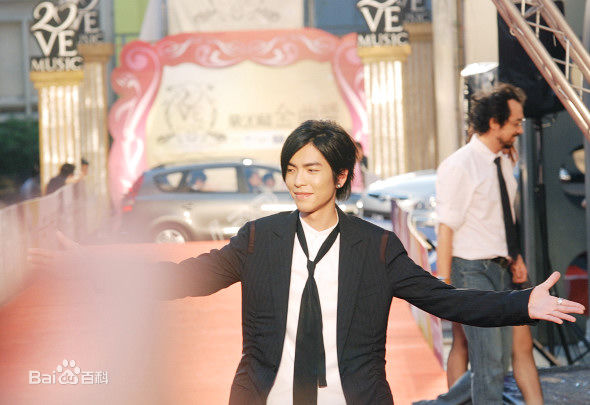 萧敬腾(Jam Hsiao) 第20届台湾金曲奖颁奖典礼生活照