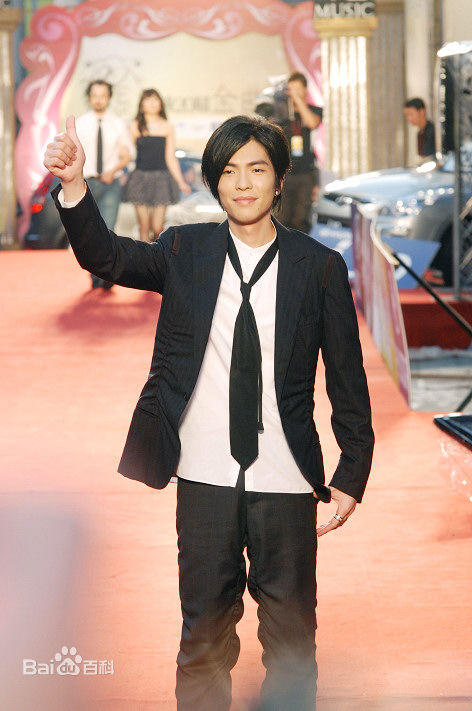 萧敬腾(Jam Hsiao) 第20届台湾金曲奖颁奖典礼生活照