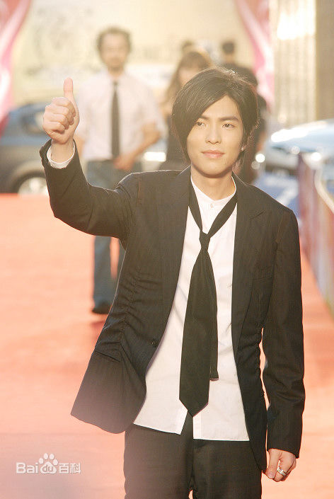 萧敬腾(Jam Hsiao) 第20届台湾金曲奖颁奖典礼生活照