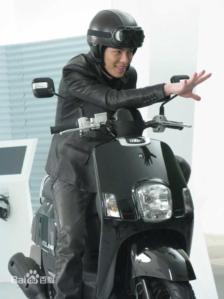 高清萧敬腾(Jam Hsiao)图片