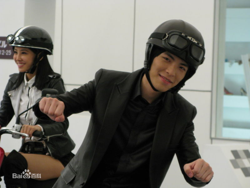 高清萧敬腾(Jam Hsiao)图片