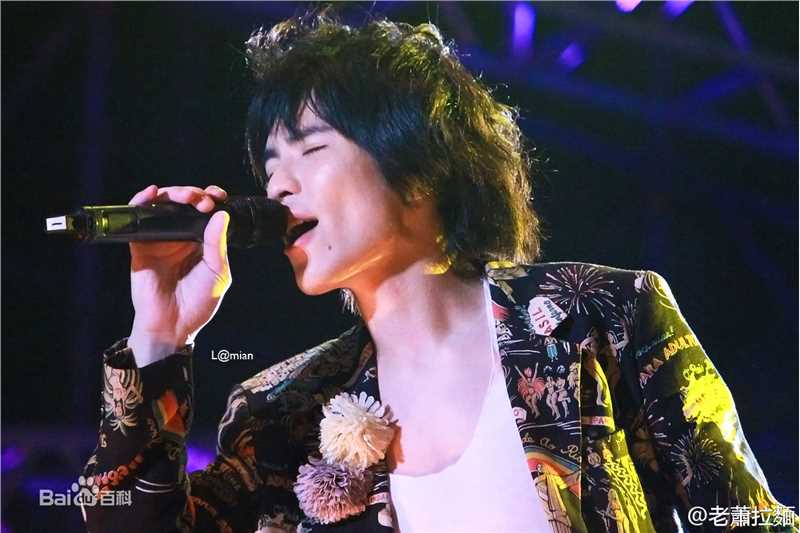 高清萧敬腾(Jam Hsiao)图片