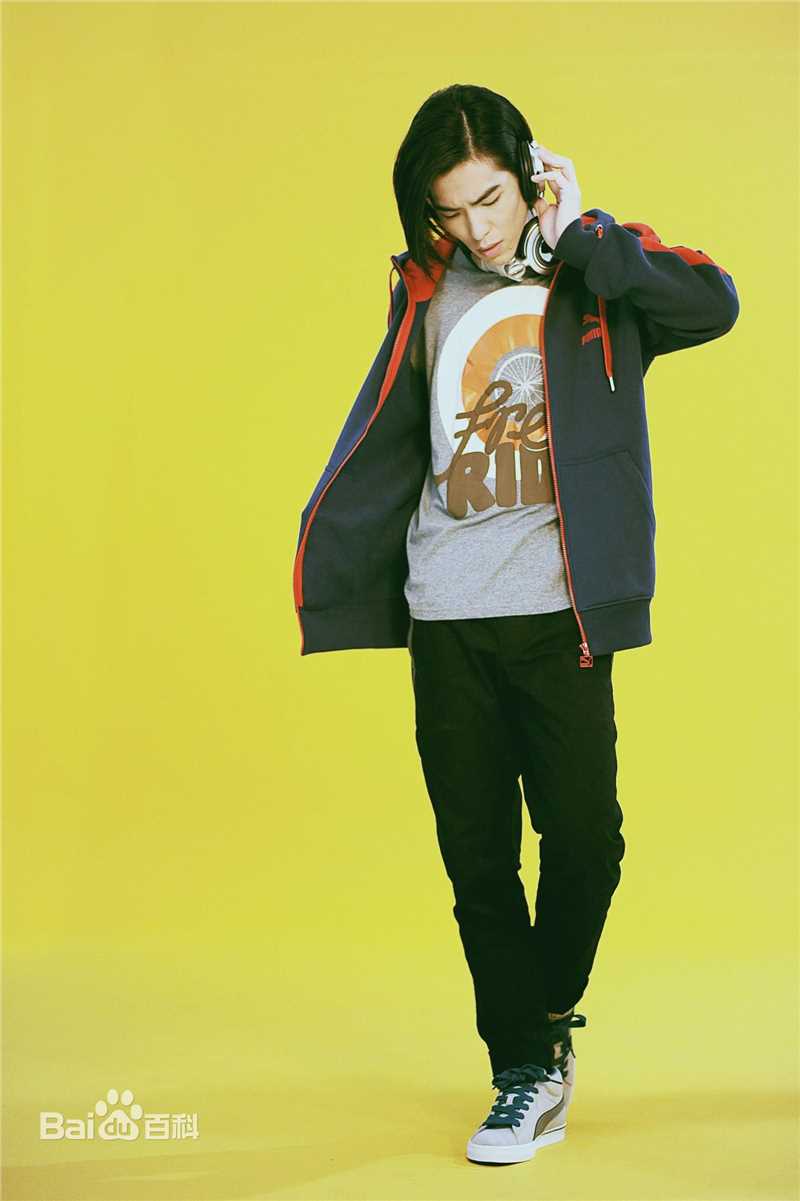 高清萧敬腾(Jam Hsiao)图片