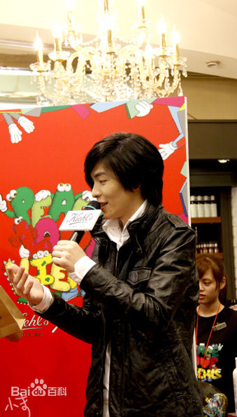 最全萧敬腾(Jam Hsiao)壁纸