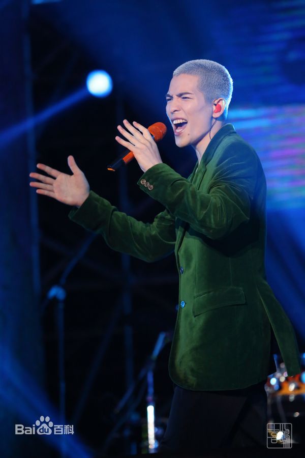 最优质萧敬腾(Jam Hsiao)生活照