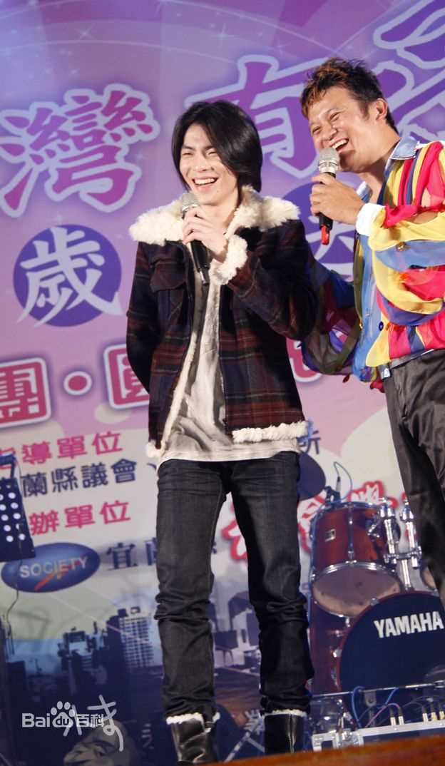 最优质萧敬腾(Jam Hsiao)生活照