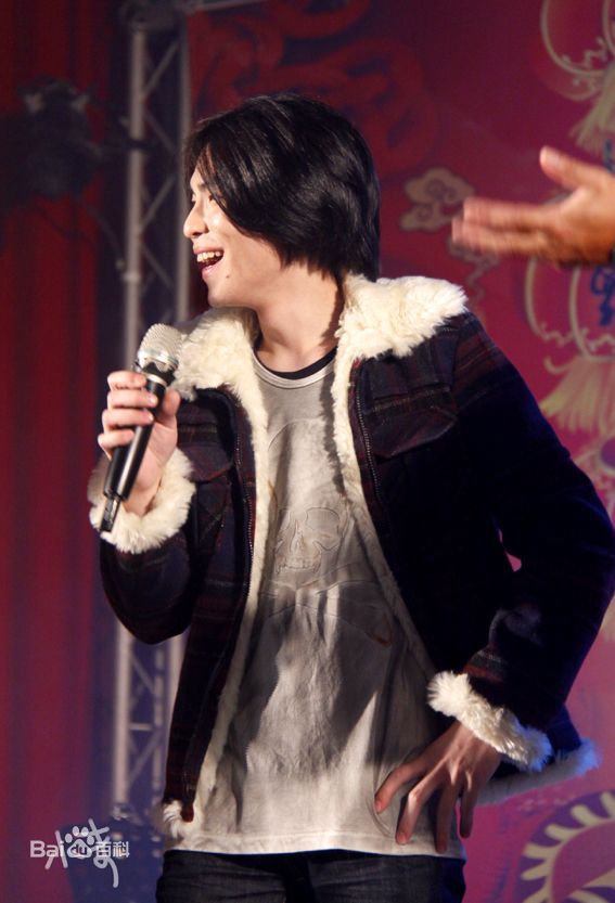 最优质萧敬腾(Jam Hsiao)生活照