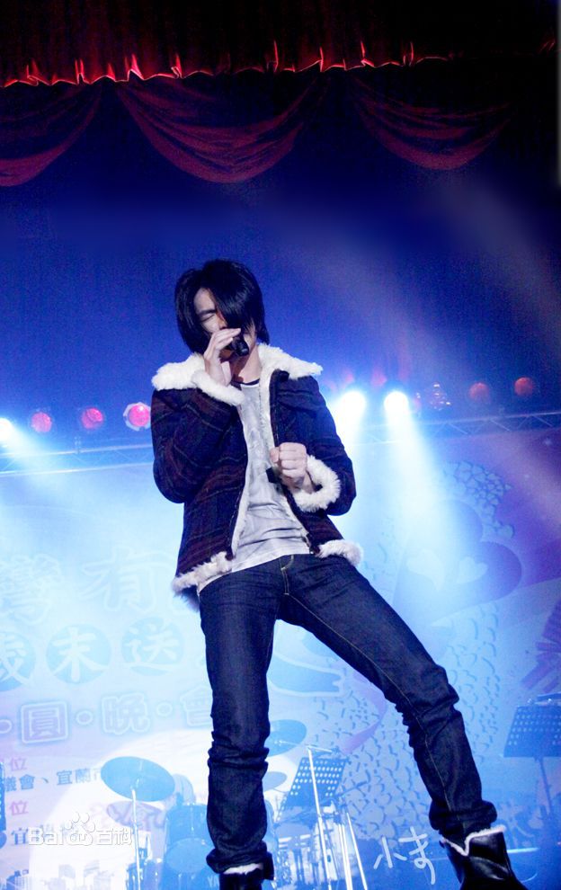 最优质萧敬腾(Jam Hsiao)生活照