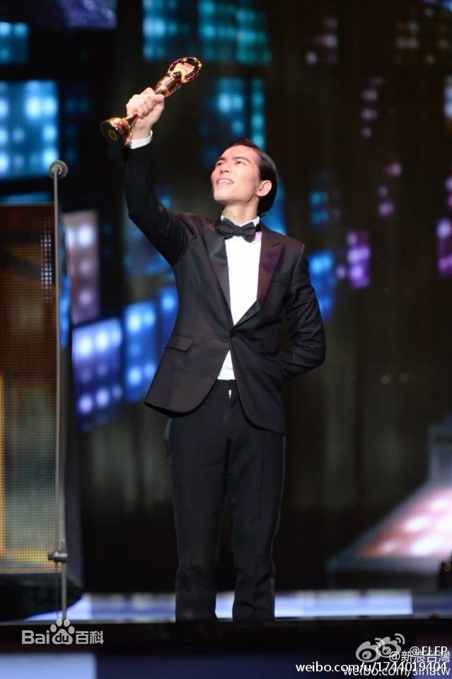 萧敬腾(Jam Hsiao)第24届金曲奖颁奖典礼性感图片图集