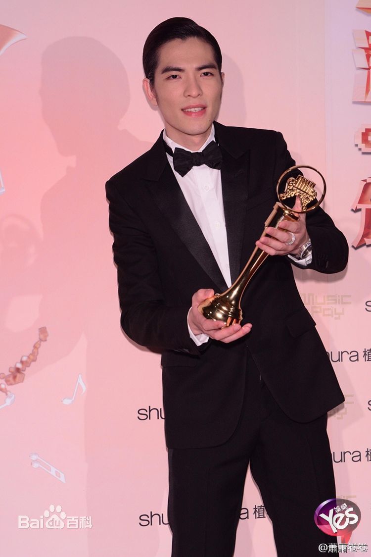 萧敬腾(Jam Hsiao)第24届金曲奖颁奖典礼性感图片图集