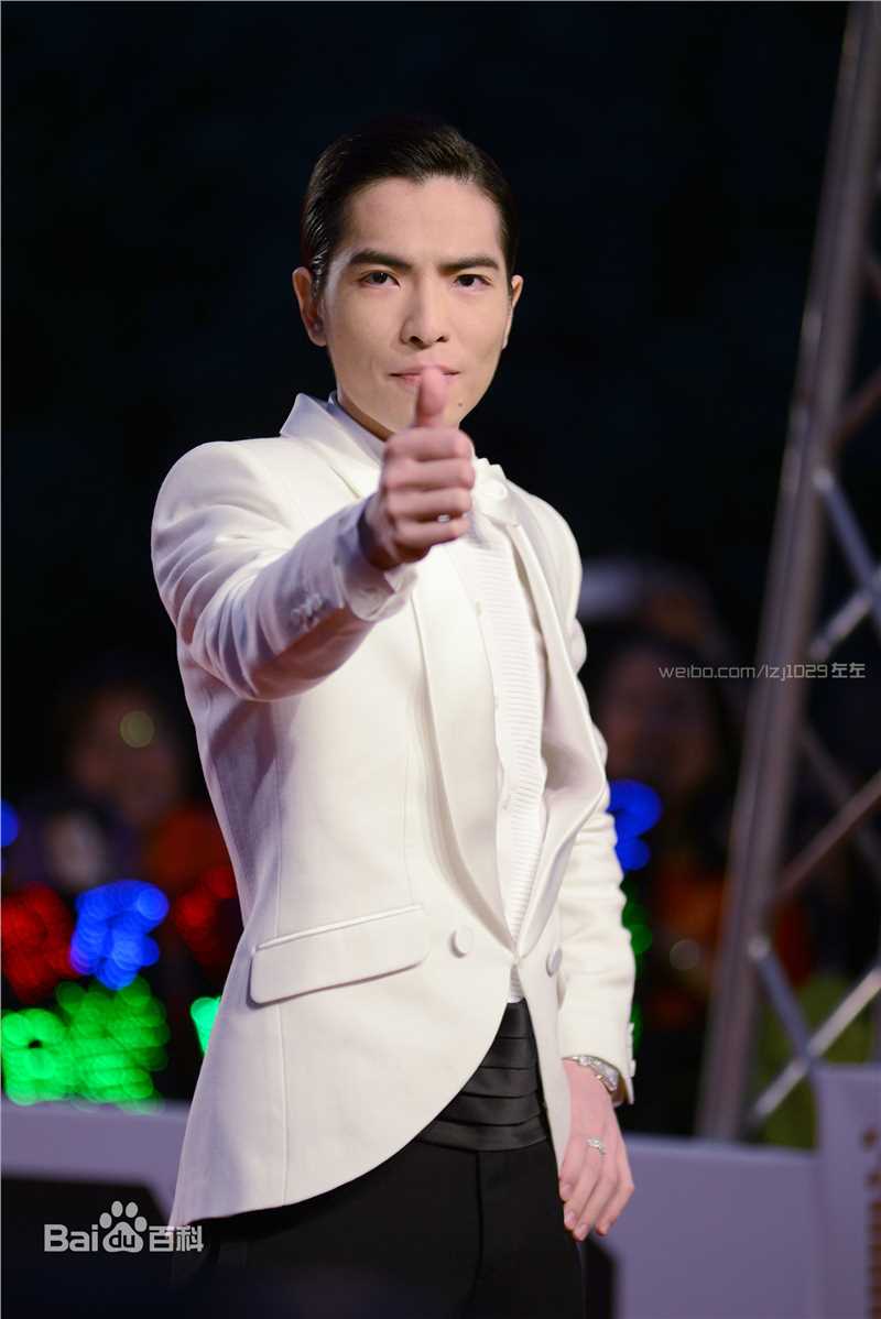 萧敬腾(Jam Hsiao)第24届金曲奖颁奖典礼性感图片图集