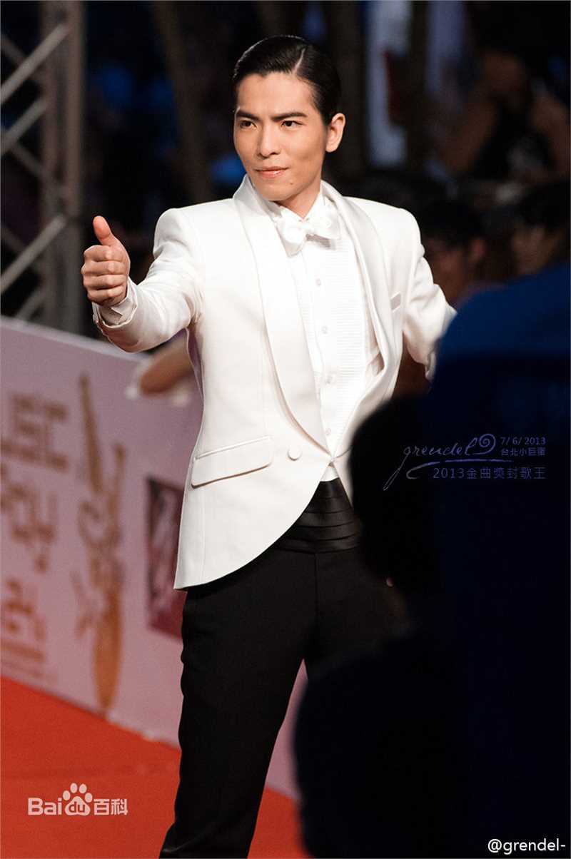 萧敬腾(Jam Hsiao)第24届金曲奖颁奖典礼性感图片图集