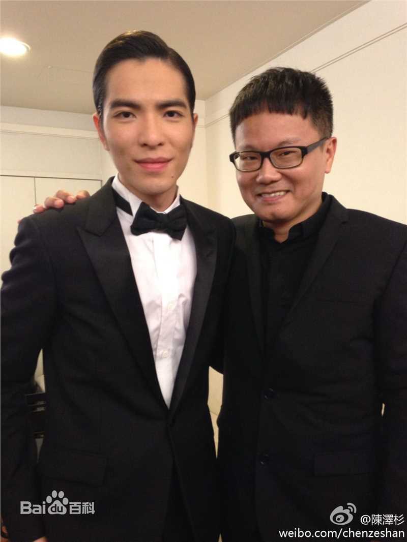 萧敬腾(Jam Hsiao)第24届金曲奖颁奖典礼性感图片图集