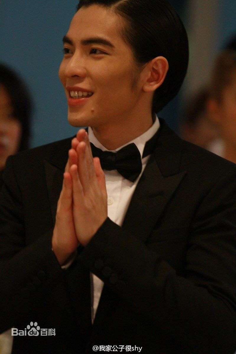 萧敬腾(Jam Hsiao)第24届金曲奖颁奖典礼性感图片图集