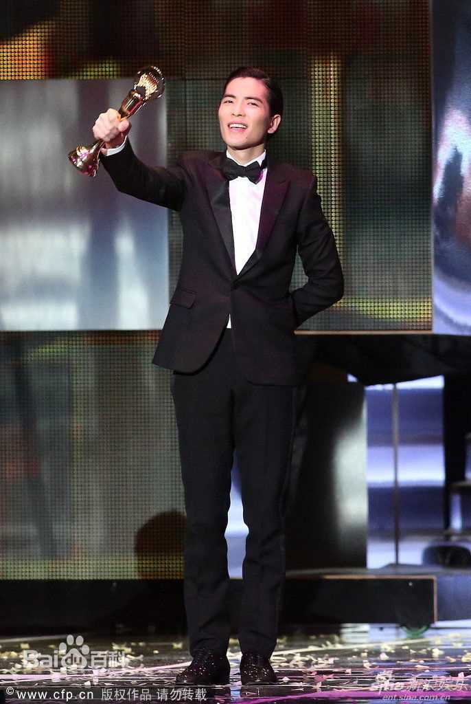 萧敬腾(Jam Hsiao)第24届金曲奖颁奖典礼性感图片图集