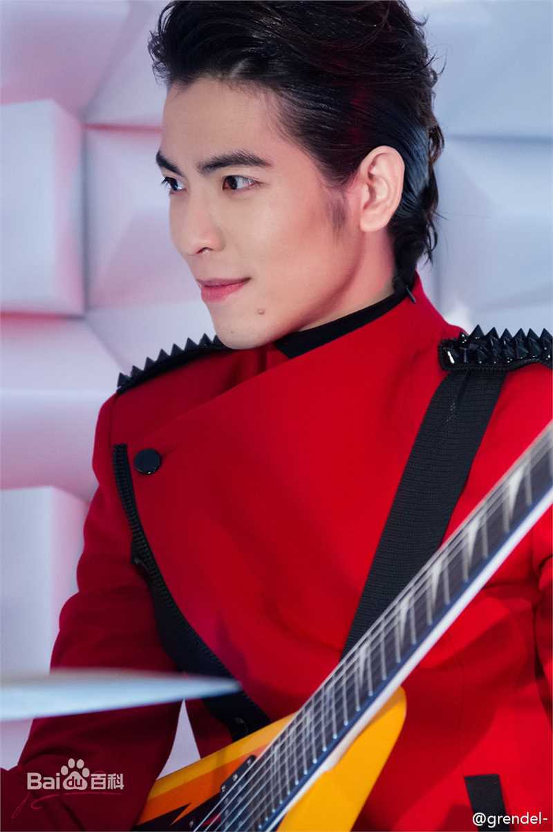 萧敬腾(Jam Hsiao)多力多滋、华硕图册