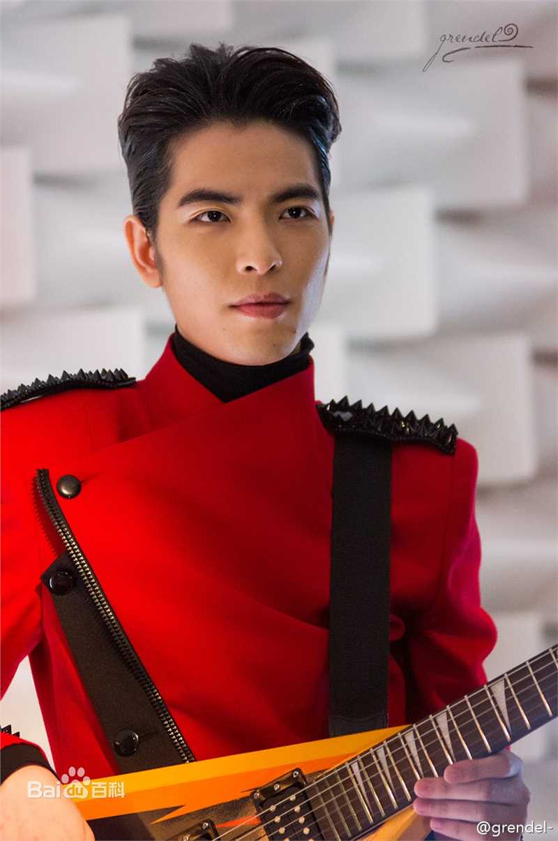 萧敬腾(Jam Hsiao)多力多滋、华硕图册