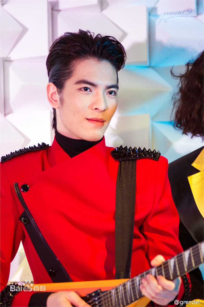 萧敬腾(Jam Hsiao)多力多滋、华硕图册