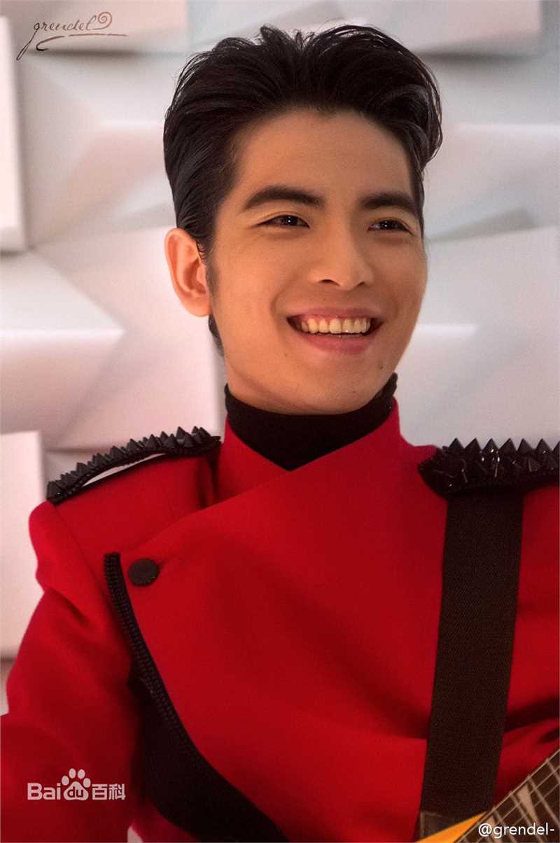 萧敬腾(Jam Hsiao)多力多滋、华硕图册