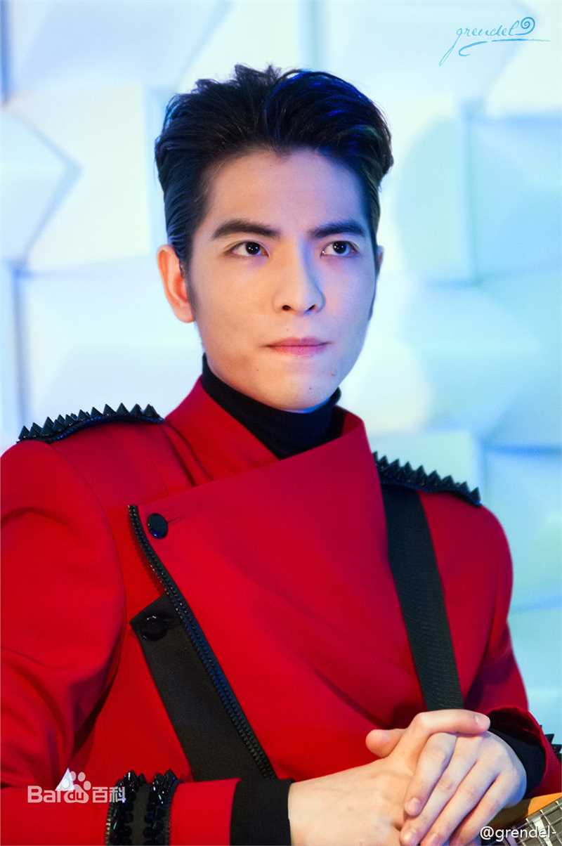 萧敬腾(Jam Hsiao)多力多滋、华硕图册