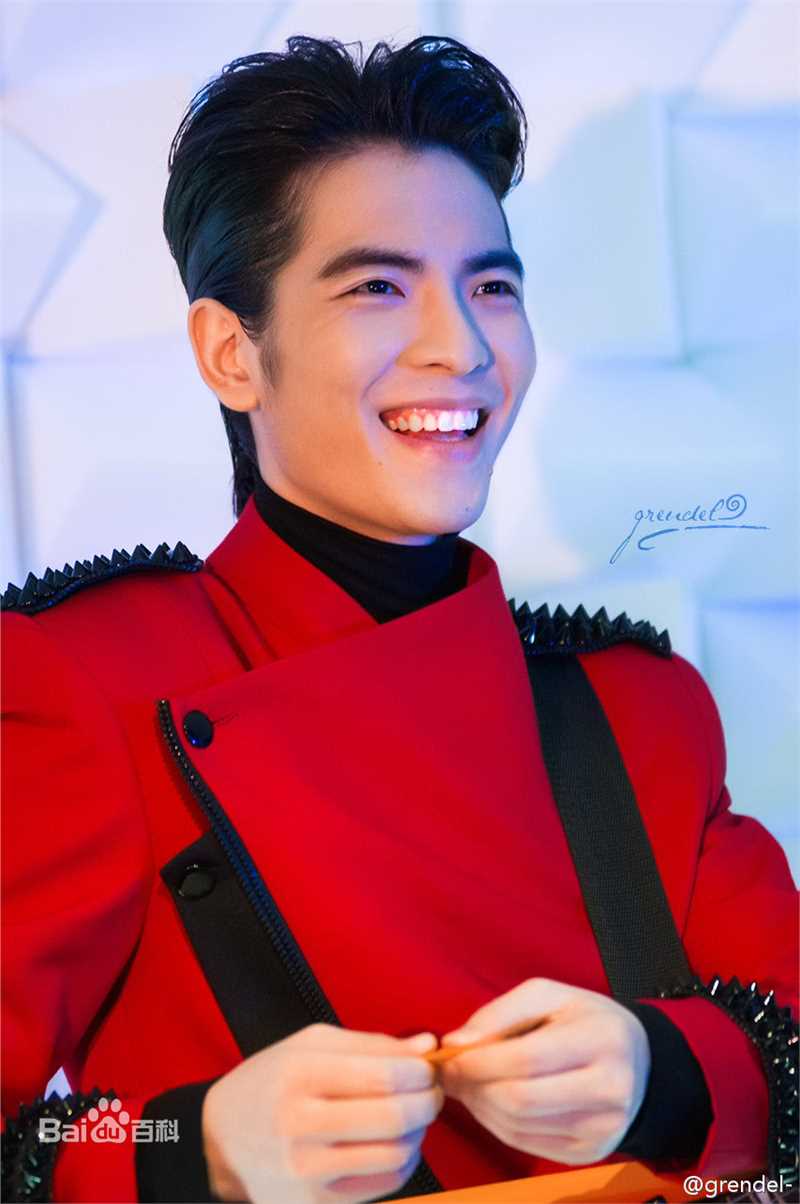 萧敬腾(Jam Hsiao)多力多滋、华硕图册