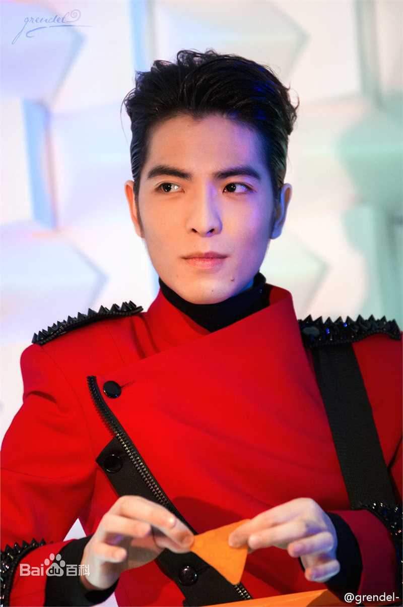 萧敬腾(Jam Hsiao)多力多滋、华硕图册