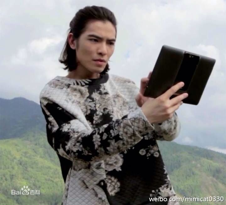 萧敬腾(Jam Hsiao)多力多滋、华硕图册