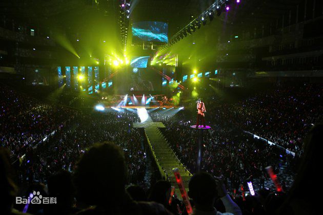 萧敬腾(Jam Hsiao)有一种精神叫 演唱会壁纸壁纸