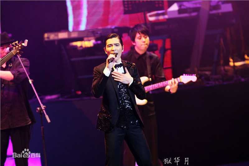 萧敬腾(Jam Hsiao)有一种精神叫 演唱会壁纸壁纸