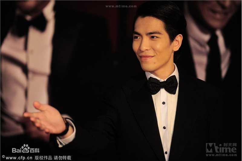 萧敬腾(Jam Hsiao)第三十一届 香港电影金像奖前后照片