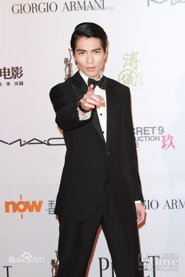 萧敬腾(Jam Hsiao)第三十一届 香港电影金像奖前后照片