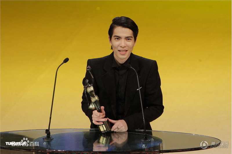 萧敬腾(Jam Hsiao)第三十一届 香港电影金像奖前后照片