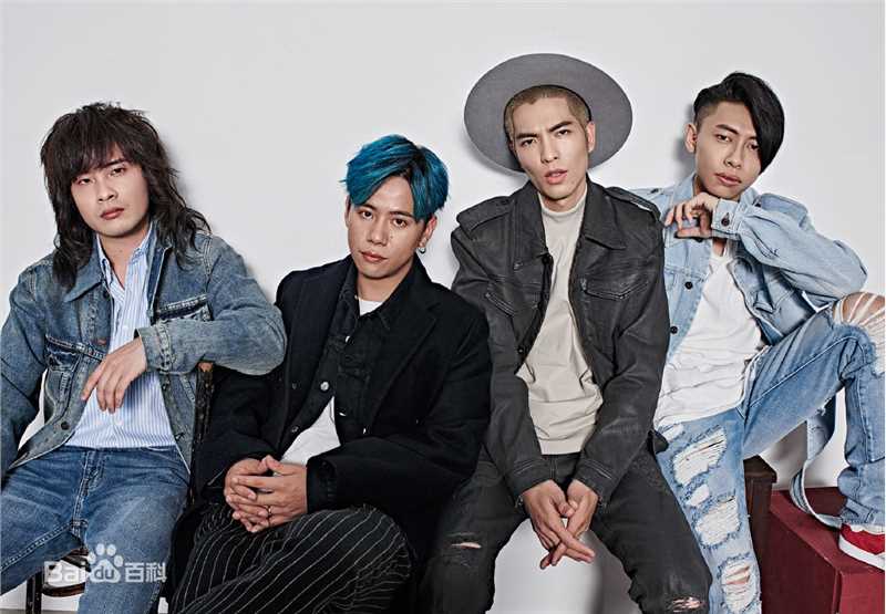 萧敬腾(Jam Hsiao)狮子合唱团主唱生活照相册