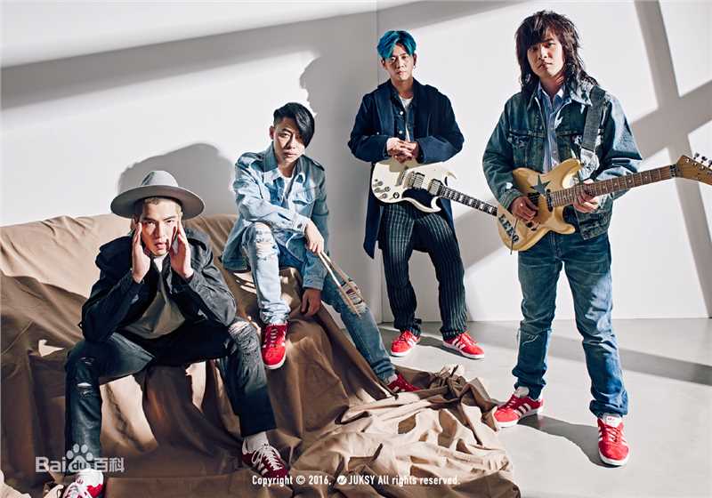 萧敬腾(Jam Hsiao)狮子合唱团主唱生活照相册