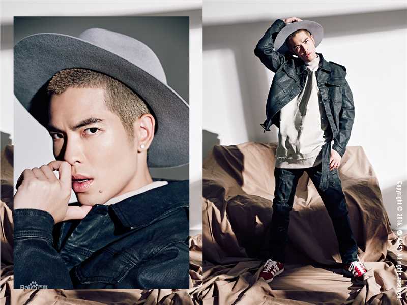 萧敬腾(Jam Hsiao)狮子合唱团主唱生活照相册