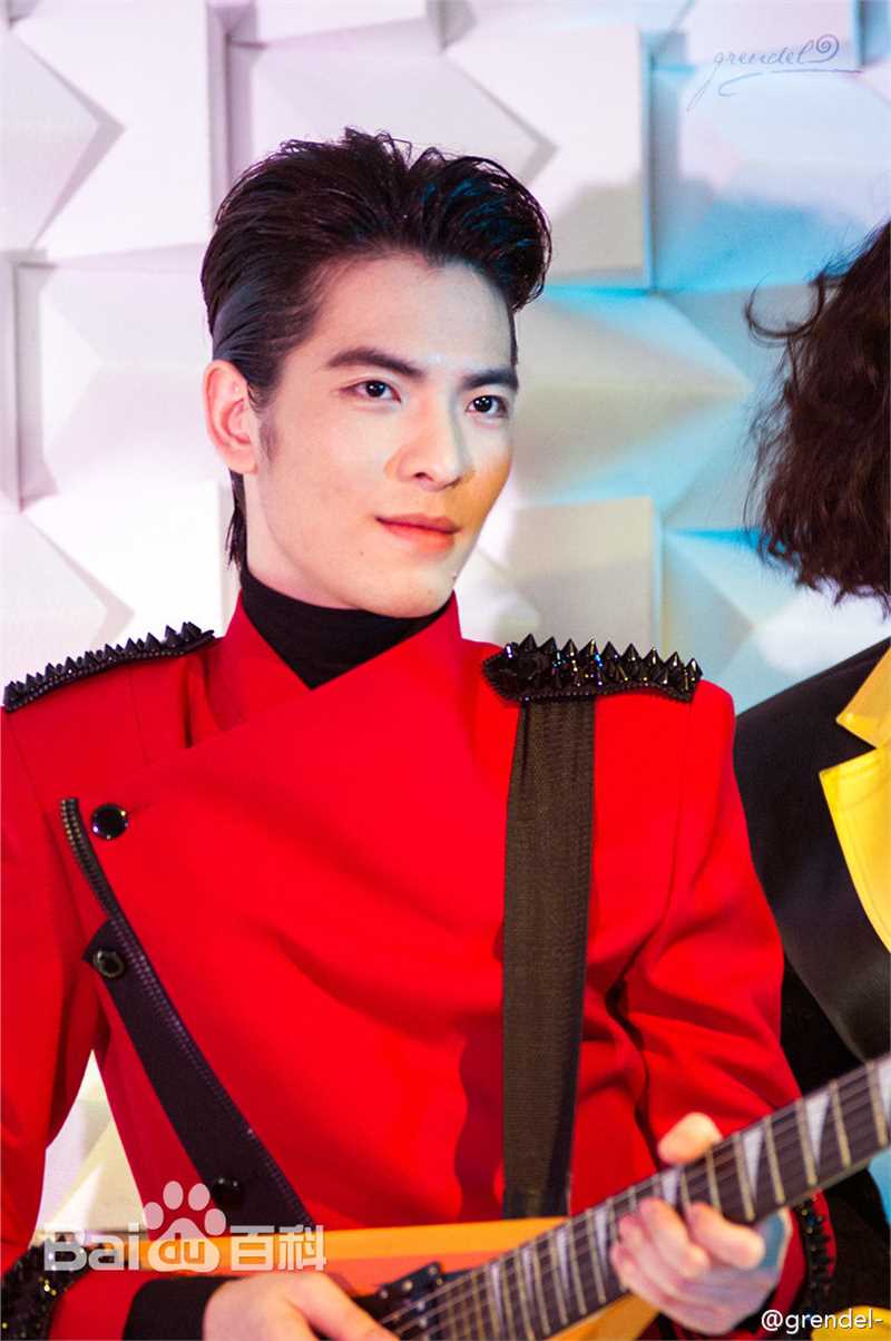 最新萧敬腾(Jam Hsiao)性感图片